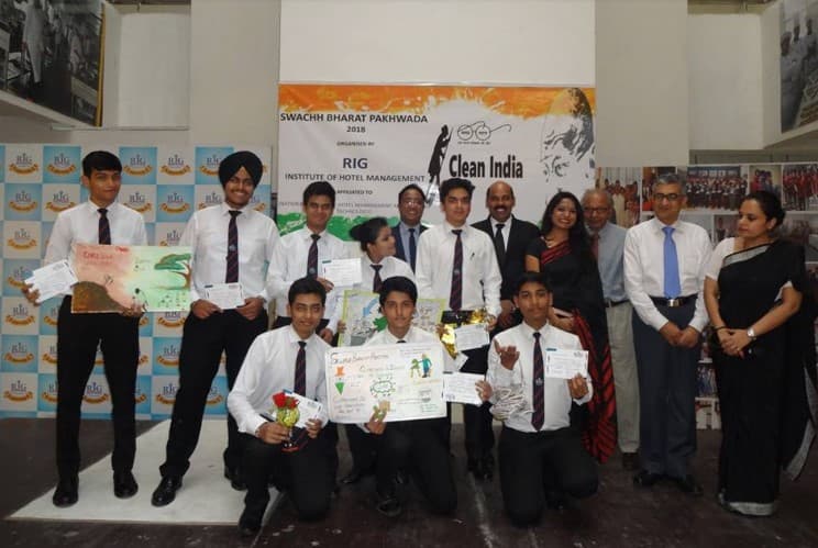 RIG Institute of Hotel Management Rohini New Delhi Activities photo 8